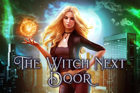 Th4 witch next door book